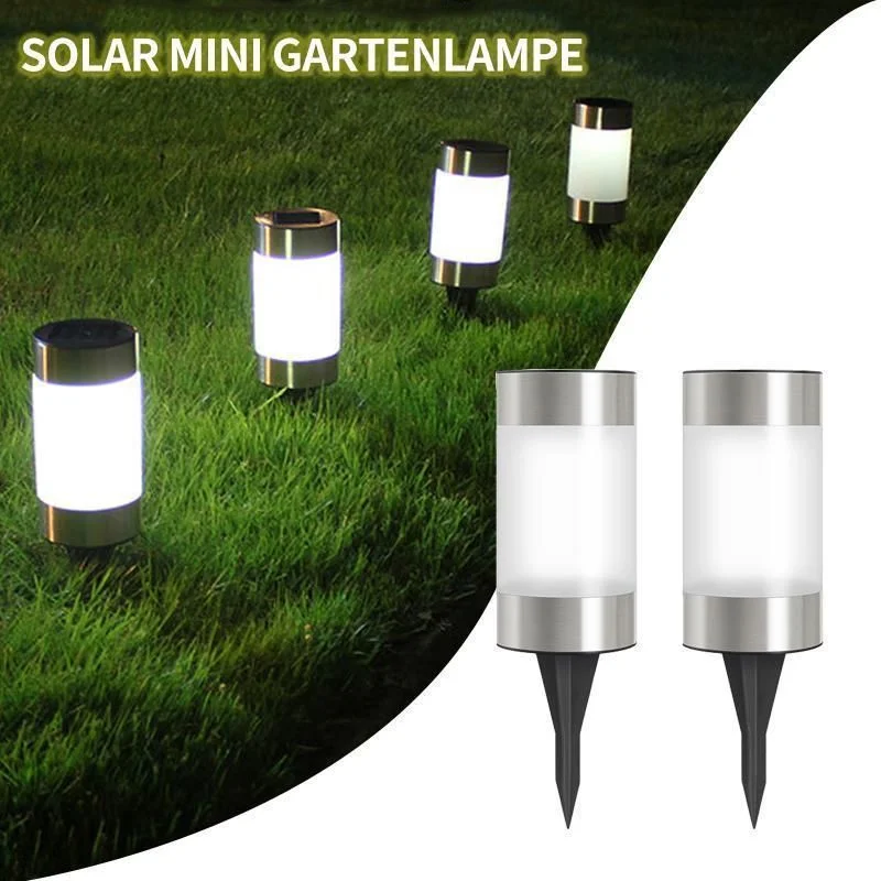 Meladen™ Solar Mini Gartenlampe