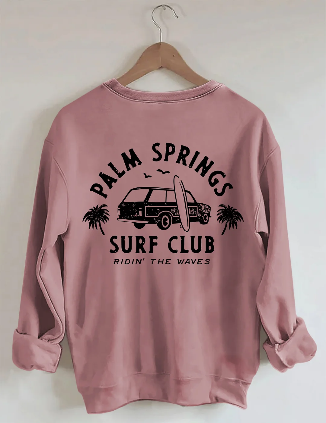 Palm Springs Surf Club Sweatshirt