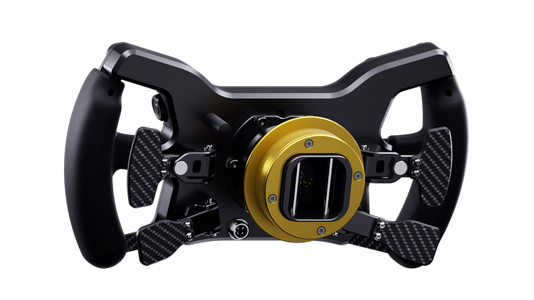 LEOXZ XGT Ultimate ステアリング Fanatec対応可能 XGT Ultimate