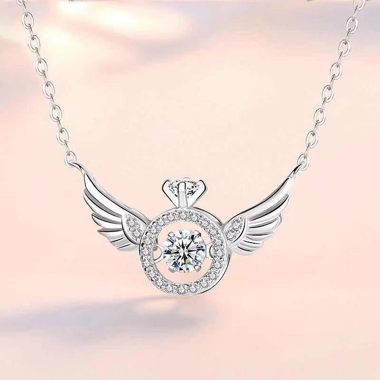 Angel Wings Women's Necklace