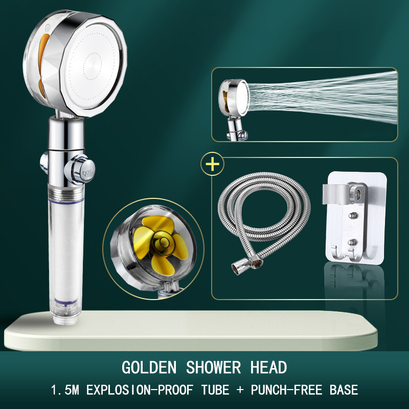 ( SALE 48OFF ️) 360° POWER SHOWER HEAD