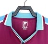 1999-2001 Retro West Ham United Football Shirt Home 1:1 Thai Quality