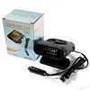 Car Heater 12V 200W Portable Electric Heating Fan Defogger Defroster Demister