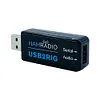 USB2RIG Radio USB Sound Card Connector for KENWOOD YAESU ICOM Business Radio