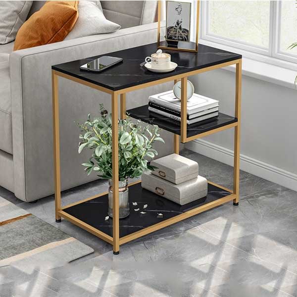 GLVEE Light Luxury Side Table