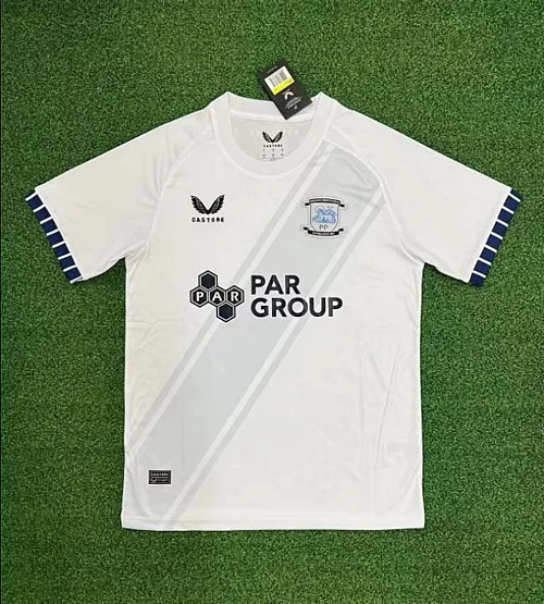 2024/2025 Preston North End Home Football Shirt 1:1 Thai Quality