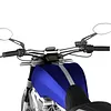 12V 22mm Motorcycle Heated Grips Universal Electric Heating Handle Hand Warmer