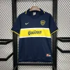 Retro 1996-97 Boca Juniors Soccer Jersey Home
