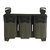 Triple Mag Pouch G Hooks Pouch Hanging Storage Bag Triple Magazine Placard Pouch