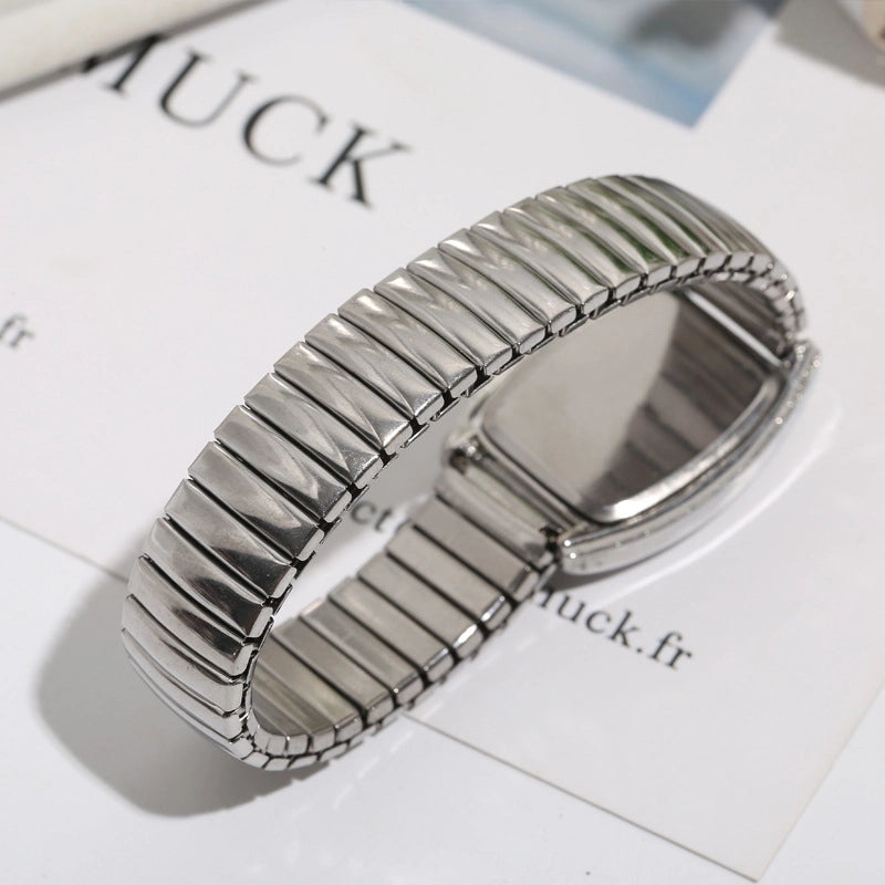 Casual Solid Color Quartz Women’s Watches