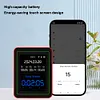 WiFi 15 in 1 Air Quality Detector APP Control Multifunctional Clock CO2 Detector