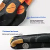 Winter Thermal Ski Socks Thicken Warm Hiking Socks Over-The-Knee Wool Socks