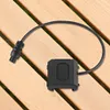 Modbutton Remote Pressure Switch with Mount Kit for PEQ M-LOK Picatinny Rail