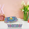 Mandala Diamond Painting Storage Box Diamond Painting Holder Case Art Craft Kit