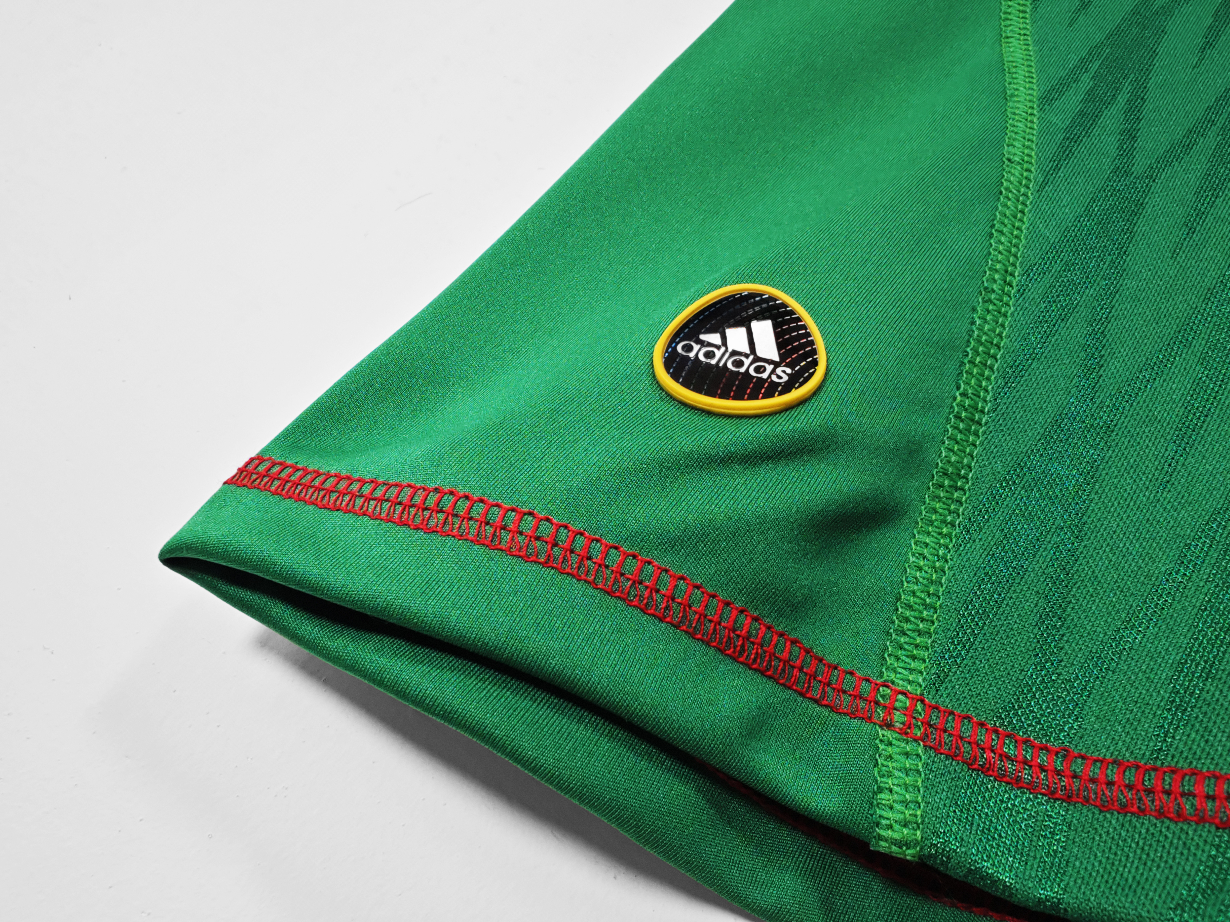 Retro 2010 Mexico Home Football T-Shirt Thai Quality