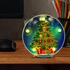 Weihnachtsbaum - 5d DIY Bastellampe