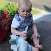 20'' Camden Realistic Reborn Baby Boy Dolls for Children Toddler - RBBI-Myrebornbabydoll&reg; Myrebornbabydoll&reg;