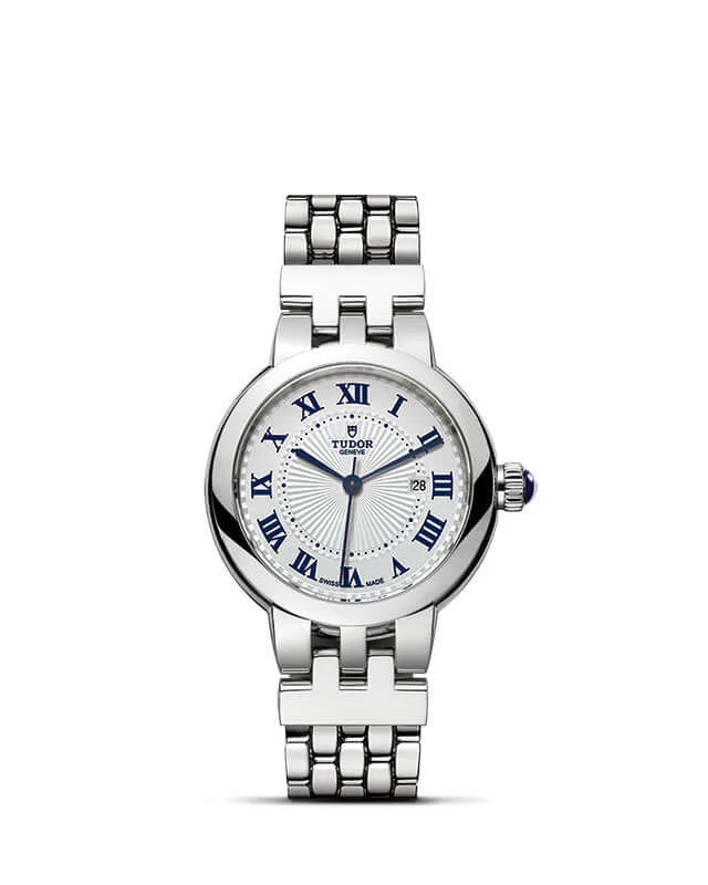 Tudor Clair De Rose