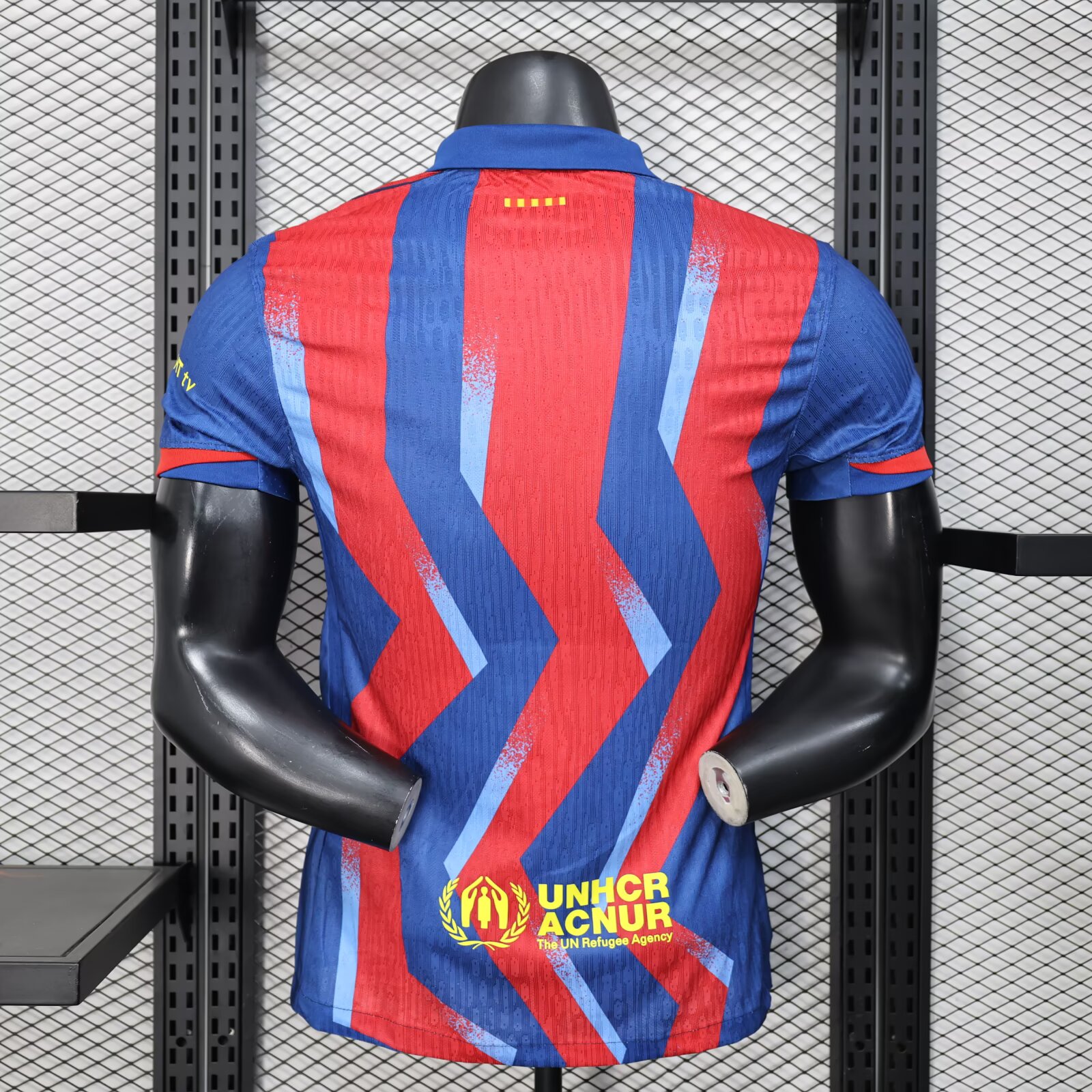 25/26 Barcelona Third Away Player Version Football Shirt Thai Quality