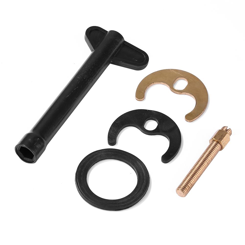 

Tap Faucet Fixing Fitting Kit Bolt Washer Wrench Plate Kitchen Basin Tool, 501 Original