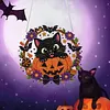 DIY Diamond Painting Acrylic Special Shape Pendant Hanging Kit