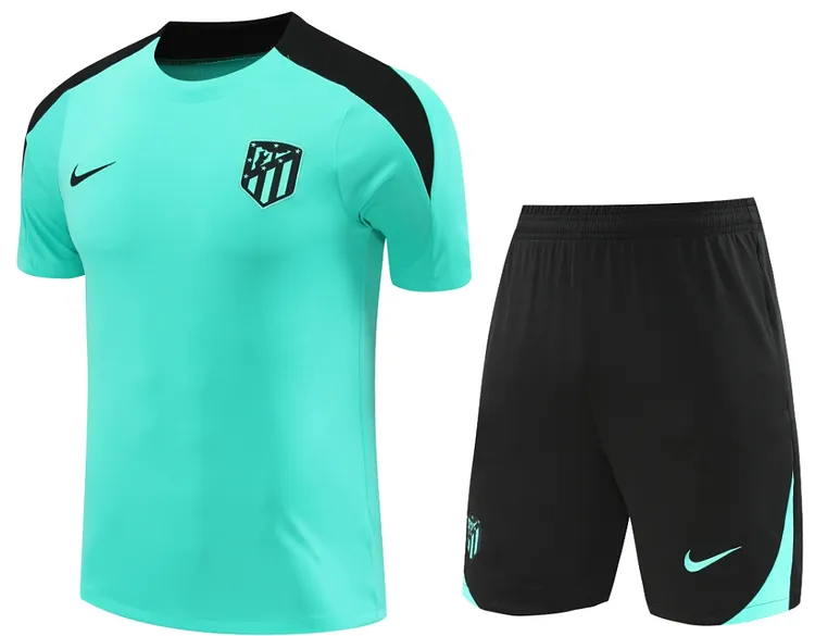 24-25 season Atletico Madrid adult training suit