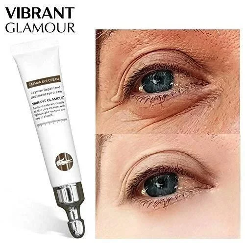 Magic Eye Cream - 28 seconds to remove eye bags/dark circles/eye wrinkles