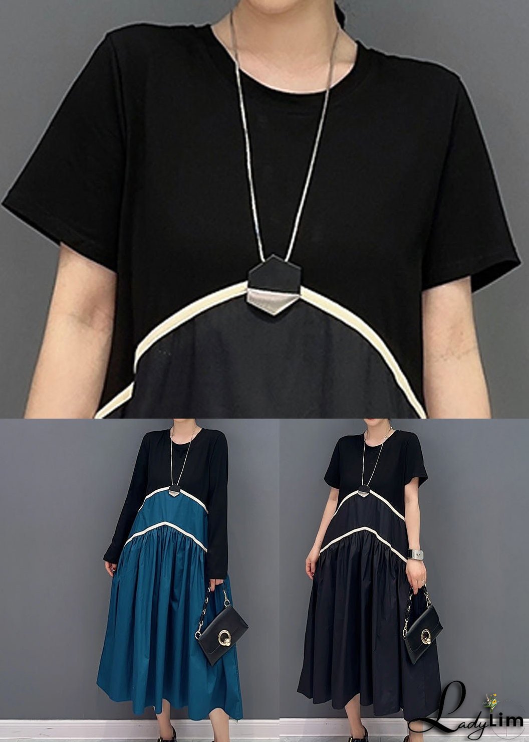 Classic and Elegant Dress