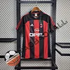 2001/2002 Retro AC Milan Home Football Shirt 1:1 Thai Quality