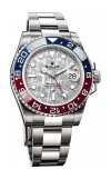Rolex 126719blro GMT-Master II Meteorite - New