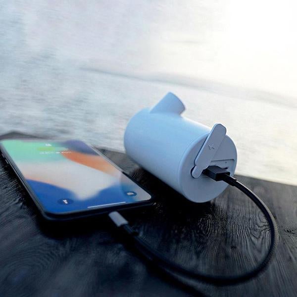 USB Rechargeable Air Pump(1 Set)