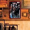 Kiss Band - Vintage Metal Signs(12*16Inch) - Music