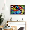 >SALE<5D DIY Full Special Shape Crystal Drill Diamond Painting Cat Mosaic Picture