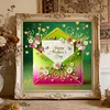 Mother'S Day-Partial Special Shaped Diamond Painting 30*30CM