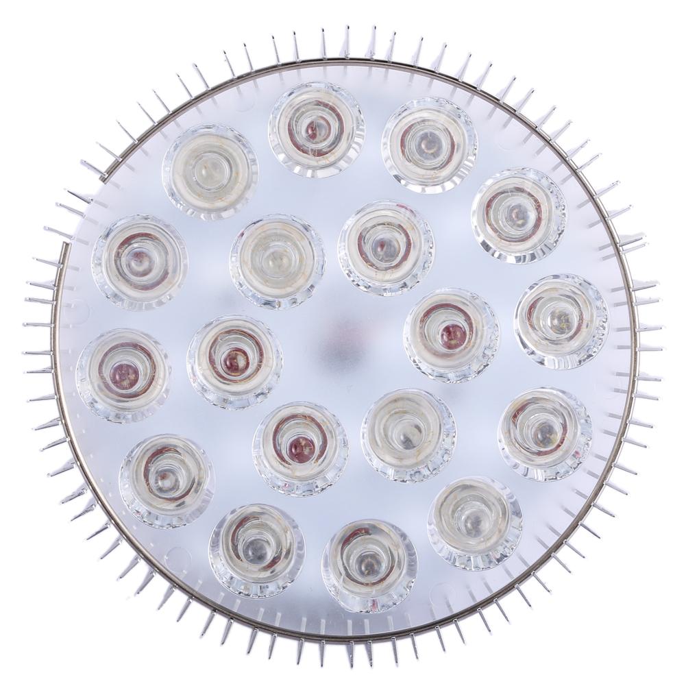 

E27 LED Grow Light Bulb Plant Growing Lamp for Hydroponic Garden 45W, Black, 501 Original