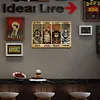 Cat in Moods - Vintage Metal Signs(12*8Inch) - Cat