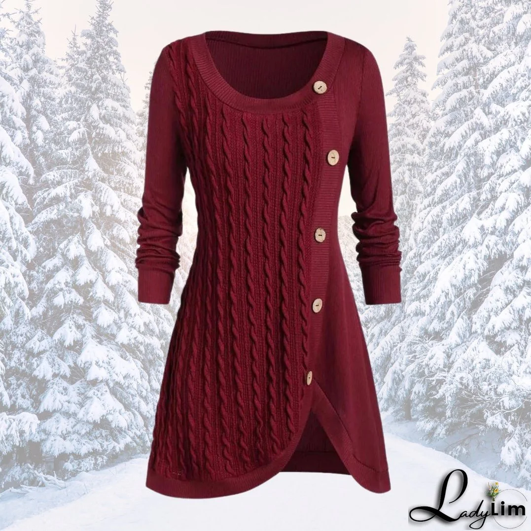 Classic and Elegant winter Pullover
