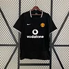 2003/2004 Retro Manchester United Away Football Shirt 1:1 Thai Quality