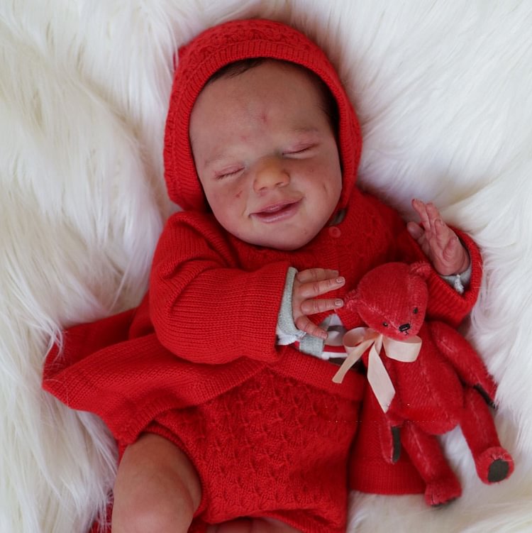 Dollish Lifelike Reborn Baby Doll, Dollishreborndolls