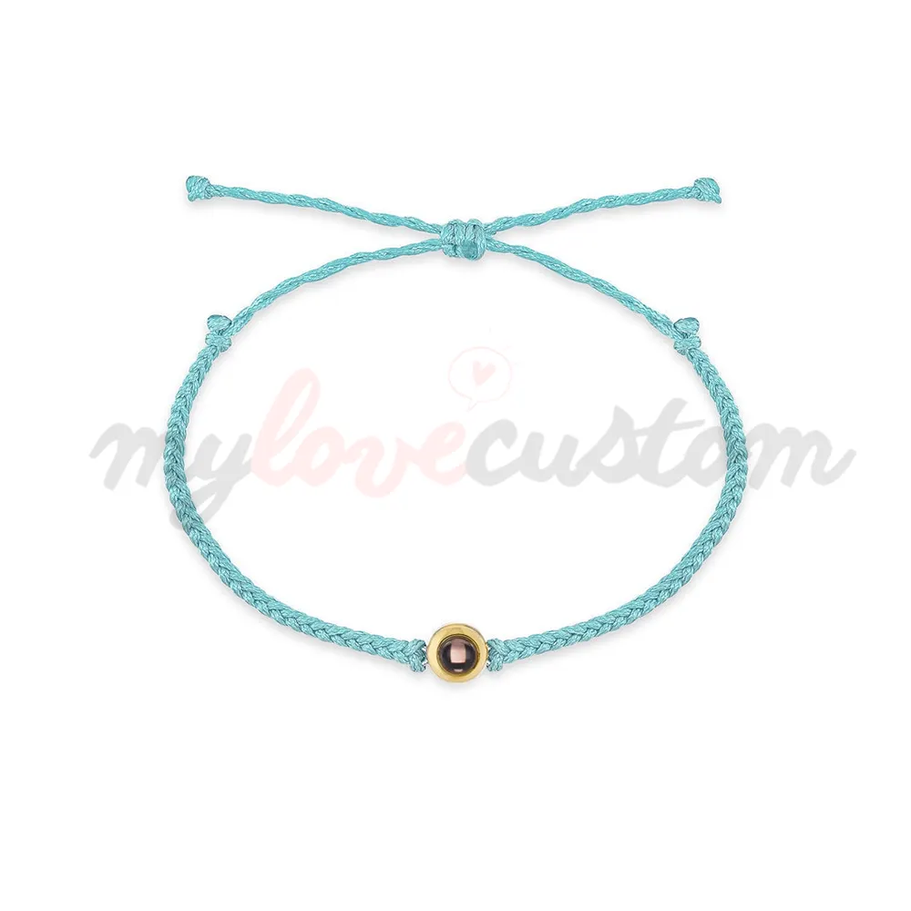 MyLoveCustom&trade; Personalized Photo Bracelet/Necklace/Keychain【BUY 2 GET FREE SHIPPING】