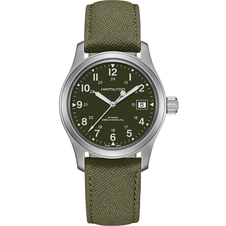 KHAKI FIELD MECHANICAL-Mechanical | 38mm | H69439363