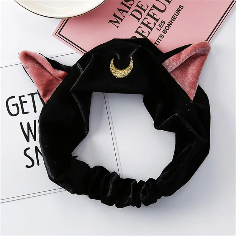 Sailor Moon Spa Headband