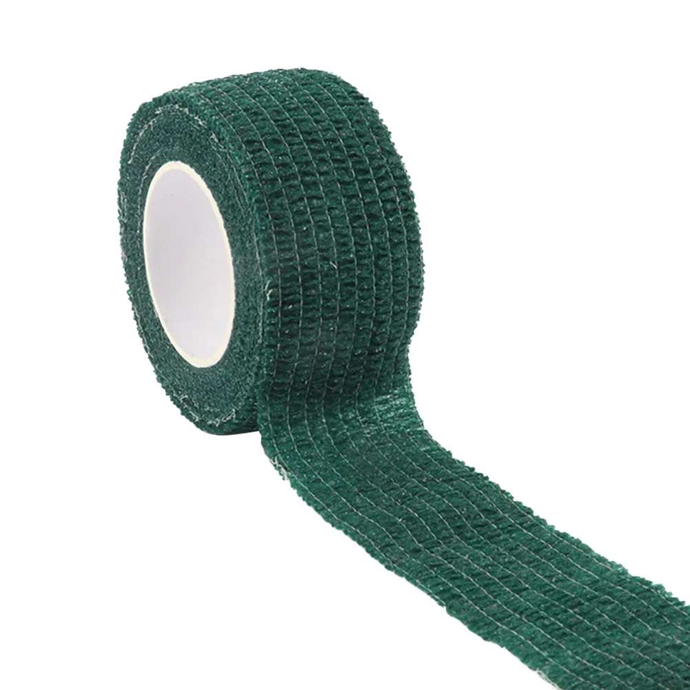 Self Adhesive Wrap Tape Elastic Bandage Cross Stitch Finger Protector Kits(2.5*450cm)