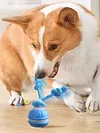 Interactive Dog Toys USB Rechargeable Active Rolling Ball for Puppy/Small Dogs