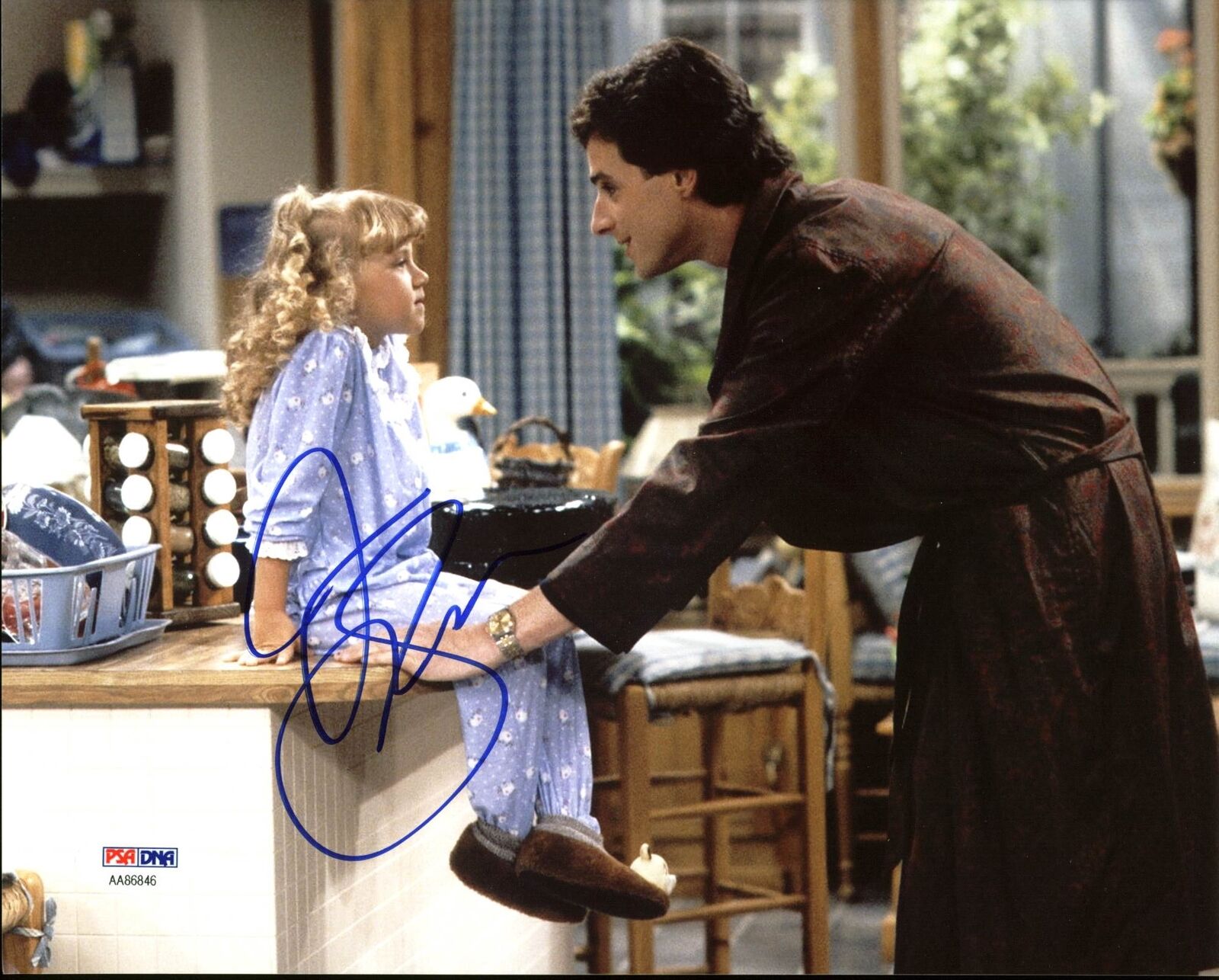 Jodie Sweetin Full House Authentic Signed 8X10 Photo Poster painting PSA/DNA #AA86846