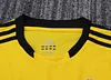 2011-2012 Retro Real Madrid Goalkeeper Football Shirt 1:1 Thai Quality Kids Size