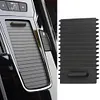 Center Console Slide Roller Cup Holder Blind Cover for Peugeot 508 2011-2018