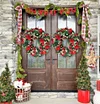 Stunning Vintage Christmas Wreath-🔥HOT SALE🔥49% OFF-mysite-Adracos