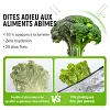🔥Best-seller mondial🍗 Offre &agrave; dur&eacute;e limit&eacute;e ! Achetez-en 3, obtenez-en 2 gratuits🥦Sacs de conservation refermables en aluminium r&eacute;utilisables