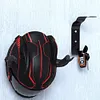 Motorcycle Helmet Hook Rack Wall Mount Helmet Hanger Motorcycle Helmet Holder